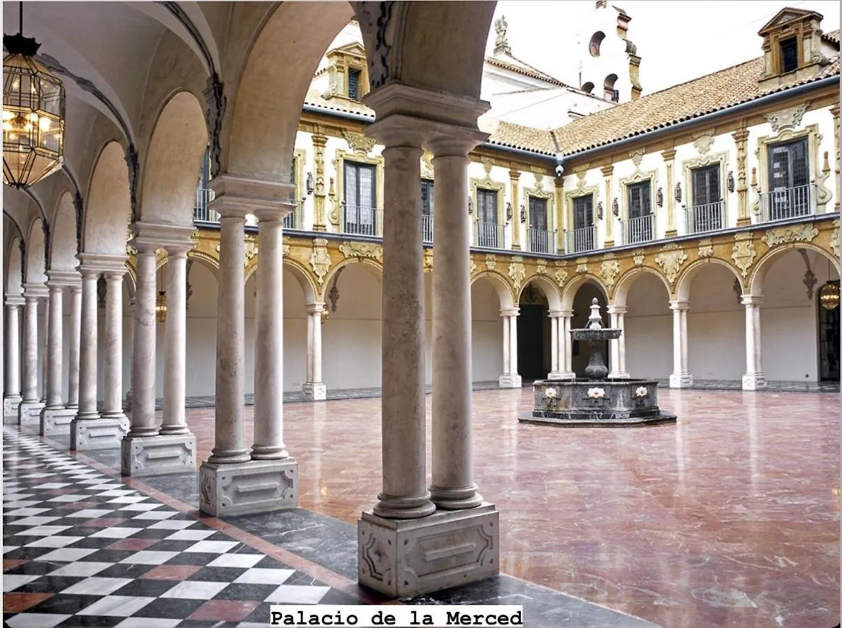 Apartamento Obispo Fitero Cordoba Apartment