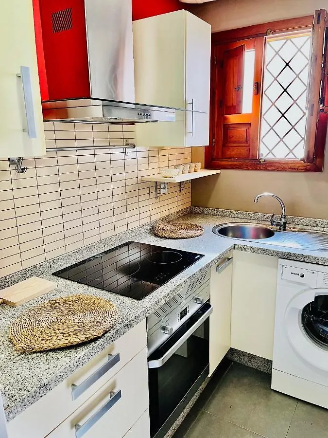 Apartment Apartamento Obispo Fitero Cordoba Spain