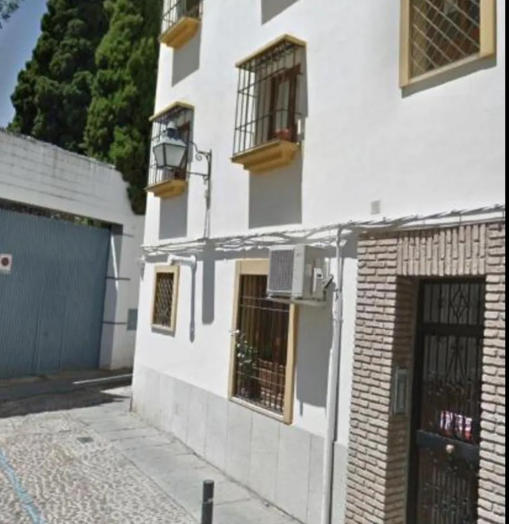 Apartamento Obispo Fitero Cordoba